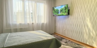 Саратов: Апартаменты Квартира Светлая на Ладожской