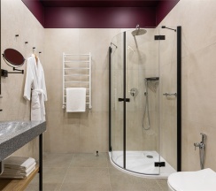 Стандарт с двумя раздельными кроватями в Berry Hotel&Spa 4*