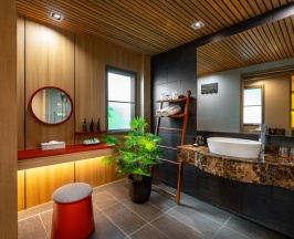 Двухместный номер Tropicana Superior 2 отдельные кровати в Курорт Mandarava Resort and Spa