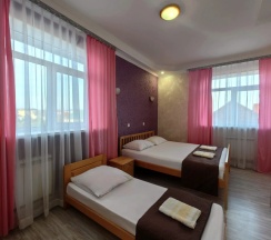 Трёхместный номер Classic в Анна