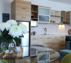 Коттедж с 2 комнатами в Georgia Villas