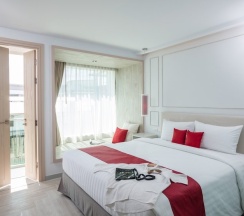 Двухместный номер Standard в The Bloc Hotel Phuket