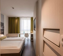 Двухместный номер Standard двуспальная кровать в Super 8 by Wyndham Dresden