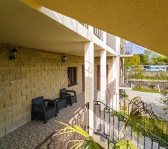 Номер Superior в РелаксКомфорт