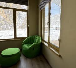 Шале Люкс в Атарай