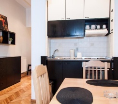 Апартаменты c 1 комнатой в ZigZag Belgrade