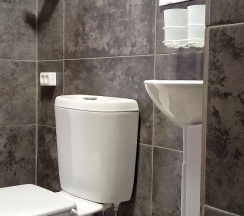 База "У Плотника" Коттедж 6+2 на скале в У плотника