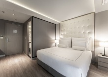 Одноместный номер Superior двуспальная кровать в Tastoria Collection Hotel Sukhumvit