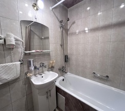 1 Категория (номер с односпальной кроватью) в Hotel park river