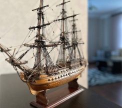 Полулюкс №5 в Отель Ретро Холл