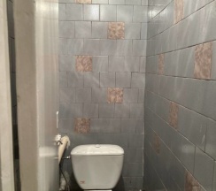 3-х местный дом с удобствами в Ветерок
