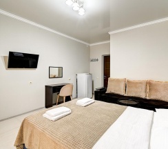 4-местный комната стандарт в Белая Лилия