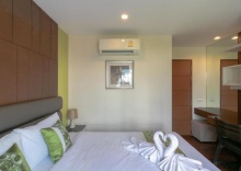 Номер Standard c 1 комнатой в Silom Forest Exclusive Residence