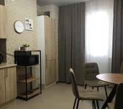 Квартира в Апартаменты на Дачная 4  подьезд 3 