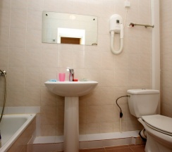 Двухместный номер Superior 2 отдельные кровати в Ла-манча