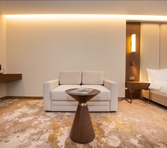 Студия в Munib Hotel