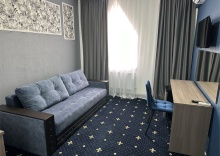 2 комн Executive suite 6 мест в 7 небо