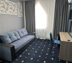2 комн Executive suite 6 мест в 7 небо