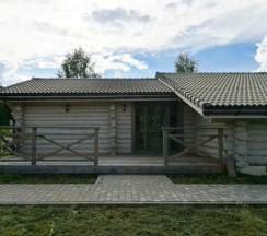 Дом 85 м2, 6 гостей, 4 комнаты в Лесное