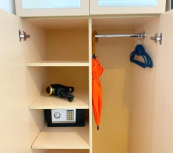 Трёхместный номер Standard с видом на город в Отель Orange Kutaisi