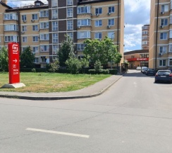 Квартира в Апартаменты на Ростов-на-Дону, Батуринская 169