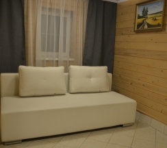 Семейные апартаменты с красивым видом из окна в Суздальский Дворик