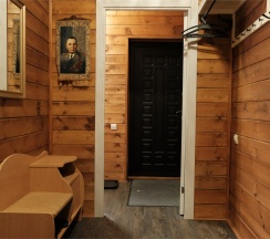 Коттедж 120м2 в Lapki house