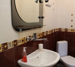 Четырёхместный люкс в Мармари