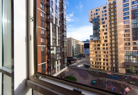 Апартаменты Апартаменты на набережная Адмирала Серебрякова, 29Дк1 в Новороссийске