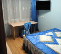 Номер стандарт с 1 двуспальной кроватью №302,307,313,314,320,322,326,401,413,414,417,418,419,426 в Восток