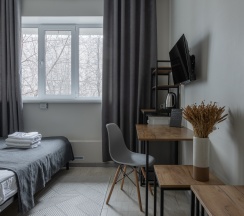 I Категория Номер "Стандарт"  улучшенный в Кама