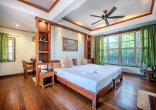 Вилла с 2 комнатами в Vana Varin Resort Hua Hin