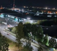 Апартаменты c 1 комнатой с красивым видом из окна в Квартира на Ливенской 33