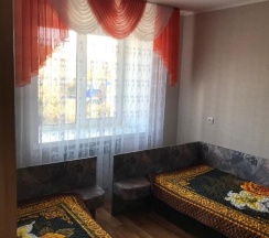 Делюкс двухместный в Нефтяник