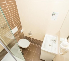 Одноместный номер Standard двуспальная кровать в Hotel National
