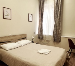 Двухместный номер Стандартный двуспальная кровать в На Сухаревке