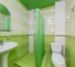 Стандарт 4х местный с балконом в Протос