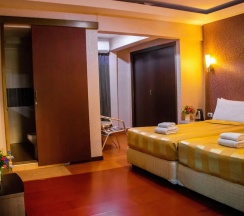Одноместный номер Superior в Visiting Card Hotel & Resort