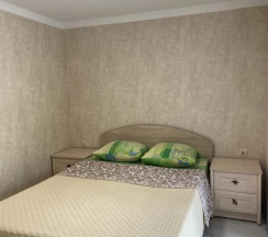 Двухместный номер Standard с балконом (двуспальная кровать) в Maryslav