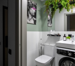 Апартамент в ЖК "М1 Сколково"1196 в Апартаменты hotapart