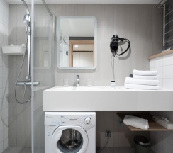 Апартаменты стандарт в Art Apart