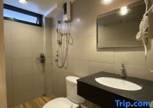 Номер Standard в Monomer Hostel Bangkok