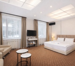 DE LUXE two-room в Сосновый бор