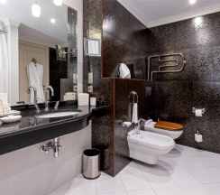 Двухместный люкс (2 отдельные кровати) в Radisson Collection Москва