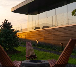 Glassbox 108 Premium 2 в Домик в Икше