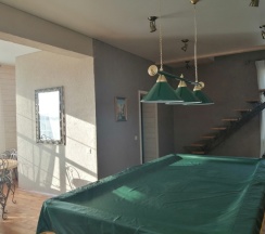 Коттедж с 3 комнатами в Альпийская усадьба Поречье