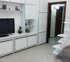 Четырёхместные апартаменты в Апартаменты Володарского 7