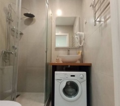 2-комн апартаменты (4 чел) в Петровский парк Syncotel
