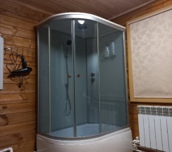 Семейный коттедж в Гостевой дом