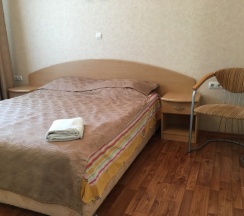 Двухкомнатный с аркой №2 в Лукоморье